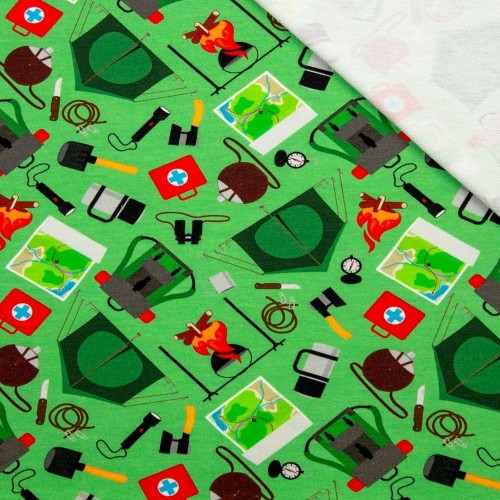 Tkaninowy Magazyn - dzianiny Katowice - dresówka - na szlaku, wakacje, na biwaku.jpg