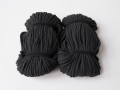 tkaninowy magazyn - sznurek bawełniany 5mm motek rolka - grafitowy.jpg