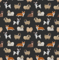 tkaninowy magazyn - tkaniny hurtownia - poliester oxford - pieski, psy, pasiaki.png