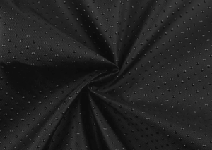 TKANINA ANTYPOŚLIZGOWA - CZARNA 