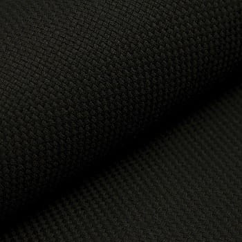 tkaninowy magazyn - tkaniny tapicerskie Katowice - plecionka czarna.jpg