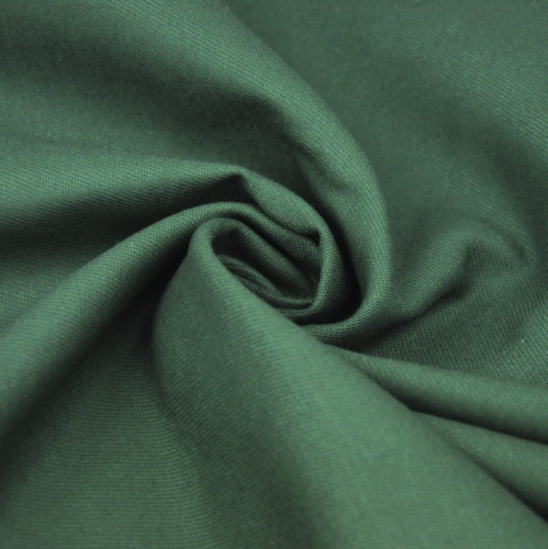 tkaninowy magazyn - tkanina bawełniana - drelich - butelkowa zieleń.png