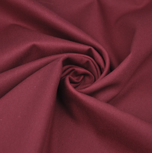 tkaninowy magazyn - tkanina bawełniana - drelich - bordowy.png