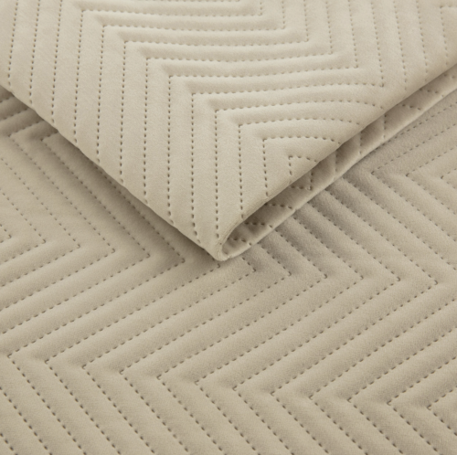 tkaninowy magazyn katowice - welur pikowany - beżowy, kremowy.png