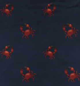 TKANINA POLIESTROWA - KRABY