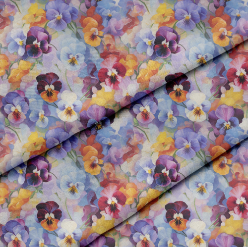tkaninowy magazyn - tkaniny wodoodporne ogrodowe katowice -  bratki, kwiatowe wzory.png