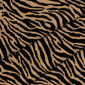 TKANINA POLIESTROWA - TYGRYS