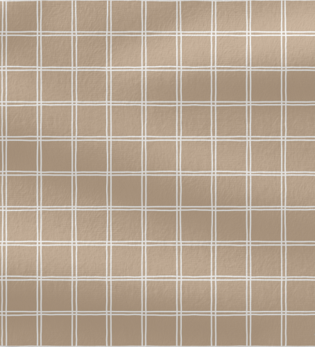 tkaninowymagazyn katowice - tkanina bawełniana kratka beż, nude.png