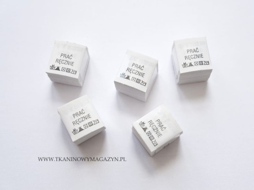 tKANINOWY MAGAZYNKATOWICE WSZYWKI UBRANIOWE, OPIS PRANIA, KARTONIKI INFORMACYJNE, 30 STOPNI, PRANIE RĘCZNE.jpg