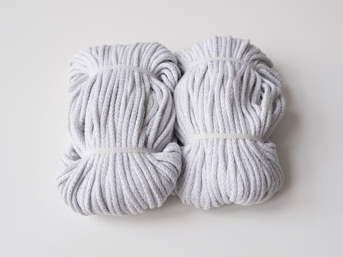 tkaninowy magazyn - sznurek bawełniany 5mm motek rolka - naturalny, złamana biel.jpg