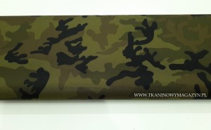 TKANINA POLIESTROWA - MORO 