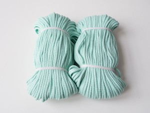 SZNUREK BAWEŁNIANY - MIĘTOWY - MOTEK 50M