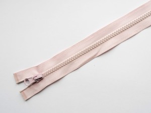 ZAMEK KOSTKOWY - 85 CM - PUDROWY RÓŻ